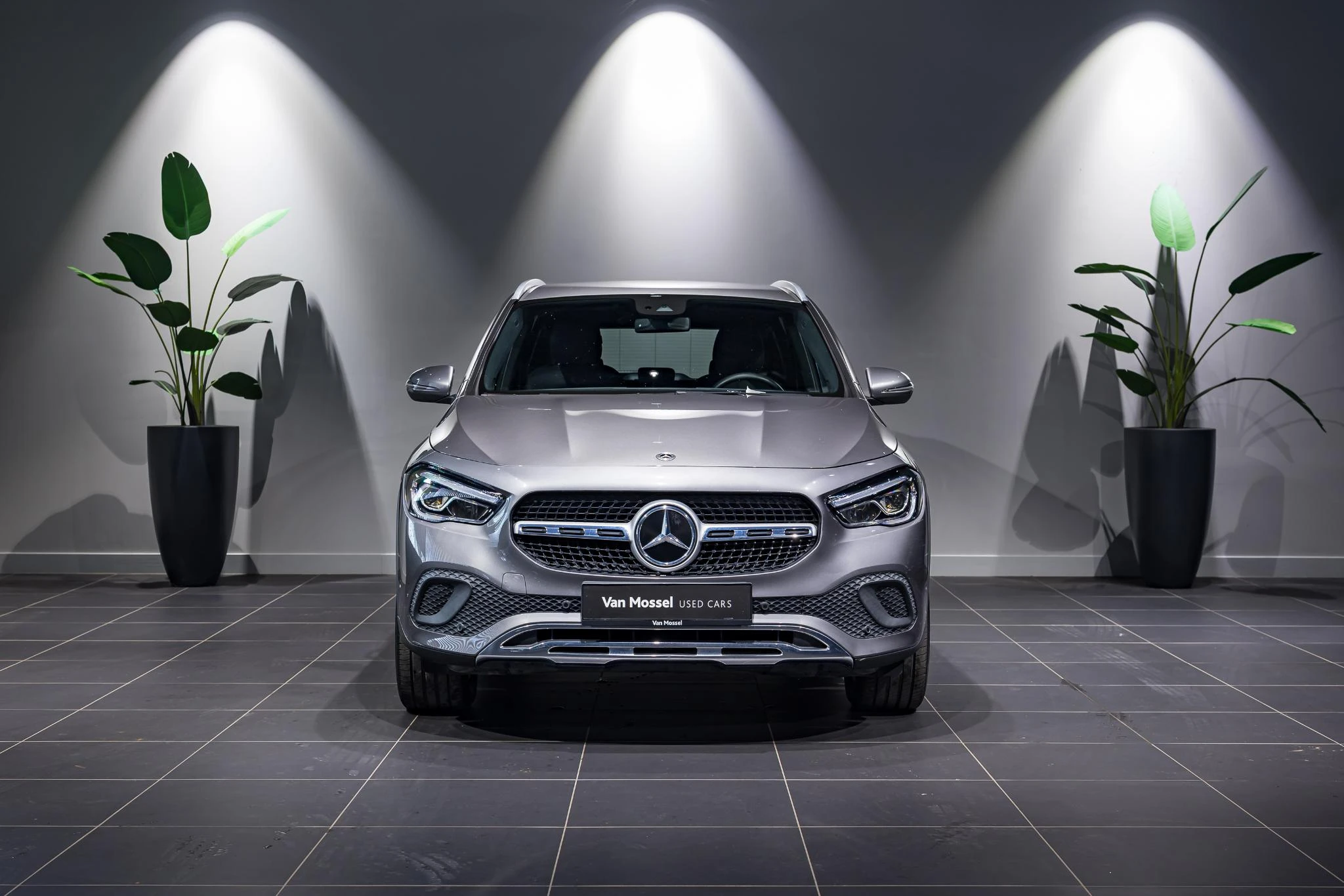 Mercedes-Benz GLA GLA 250e Business Solution