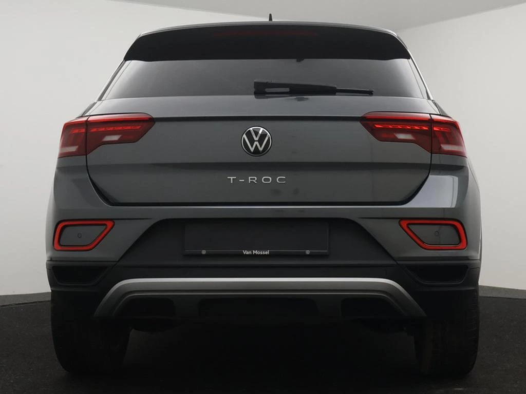 Volkswagen T-Roc T-Roc United 1.0TSI 110PK *VIRTUAL COCKPIT*CAMERA*ACC*PDC*APP-CONNECT*...*