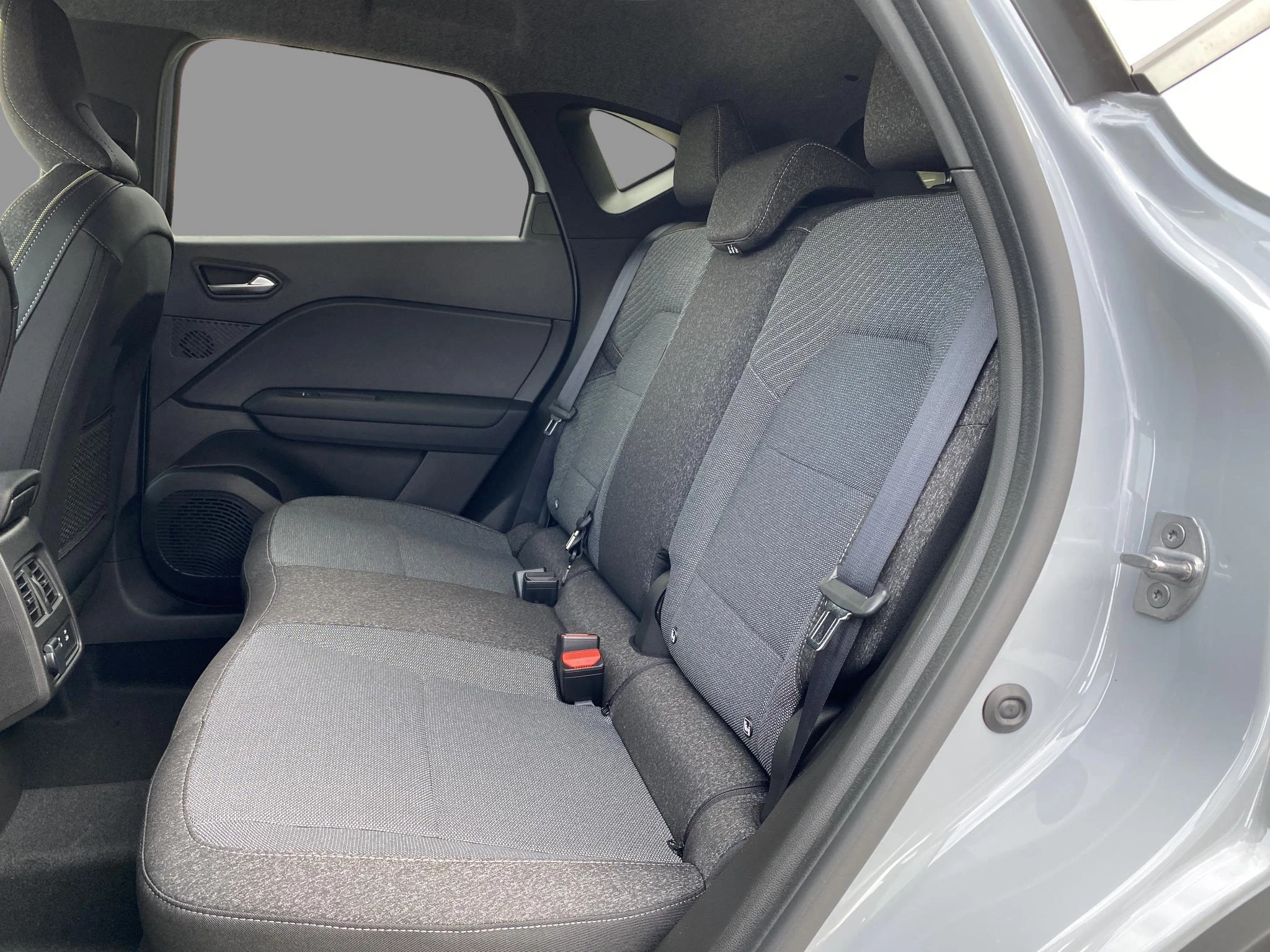 Renault Captur Techno Mild Hybrid 160 EDC