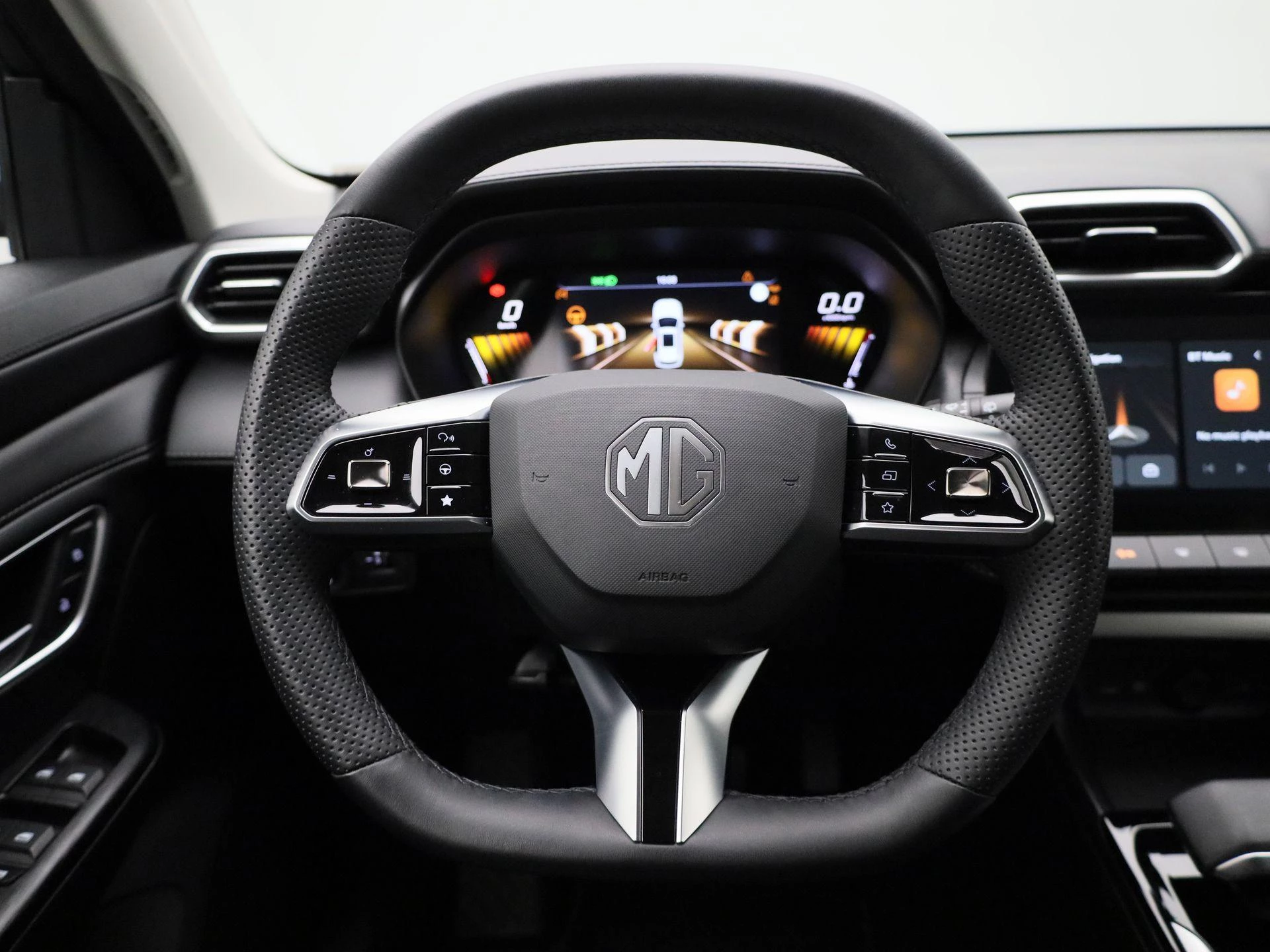 MG 1.5 Hybrid+ Aut. Luxury