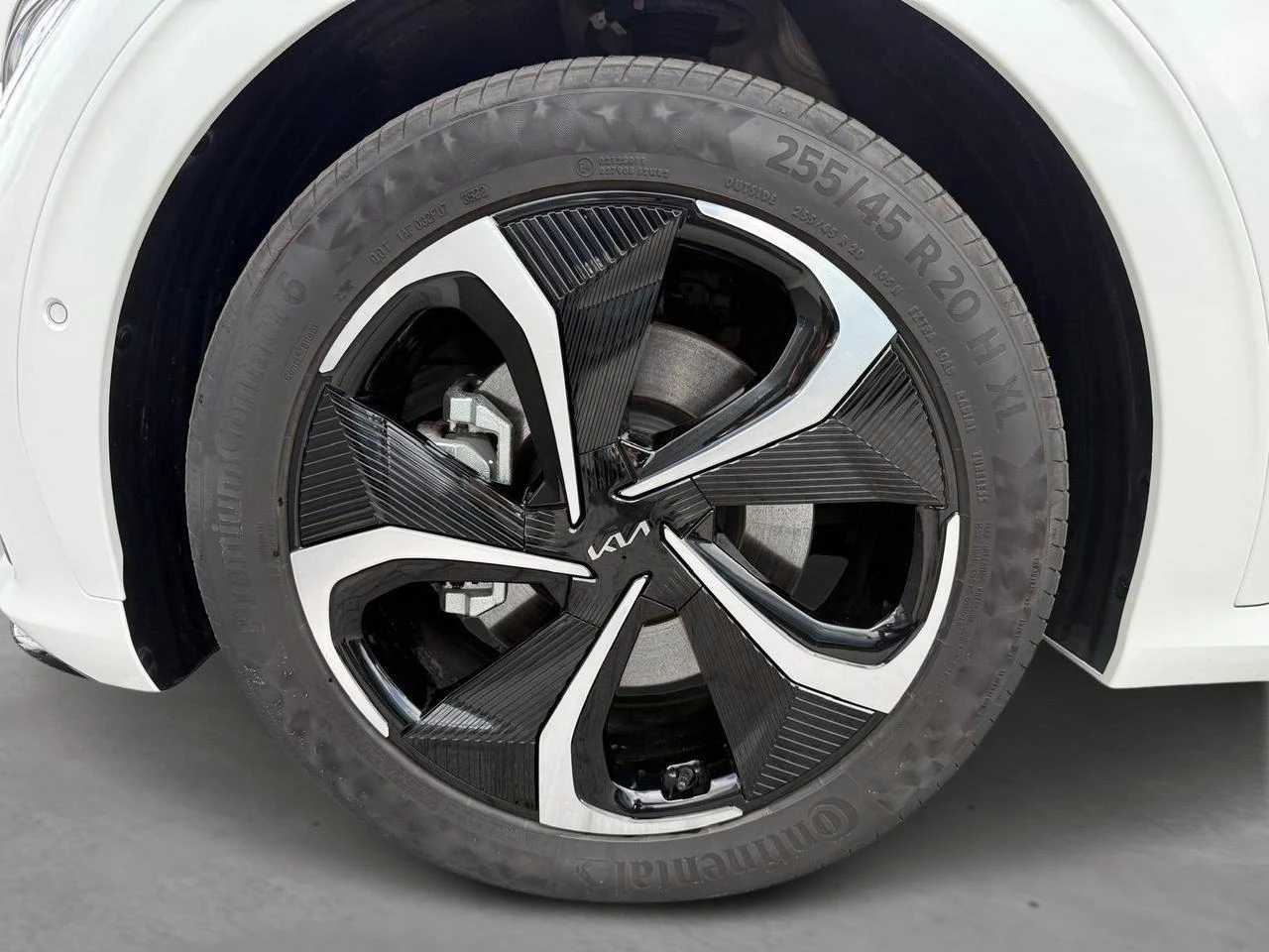 Kia EV6 BEV 77,4 kWH GT Line
