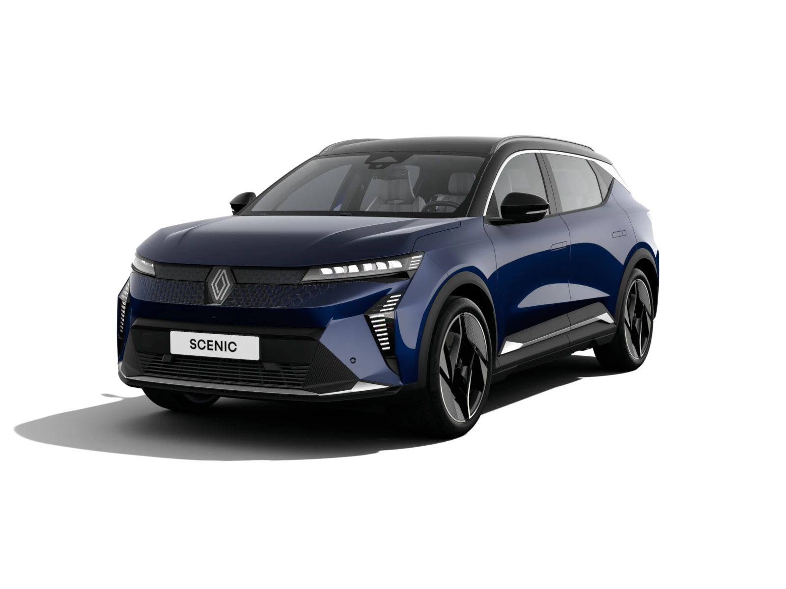 Renault Scénic E-Tech EV87 220 Long Range 1AT Iconic