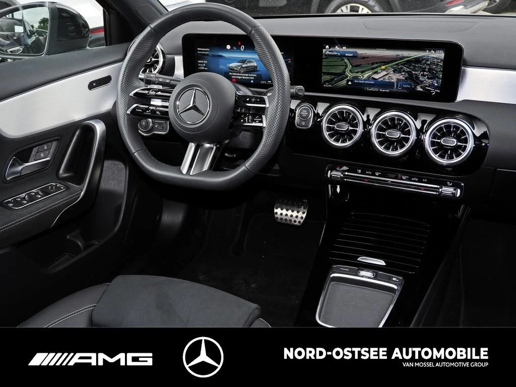 Mercedes-Benz A-Klasse 200 AMG EDITION ADV.+ KAM PANO MBUX NIGHT AMG Line