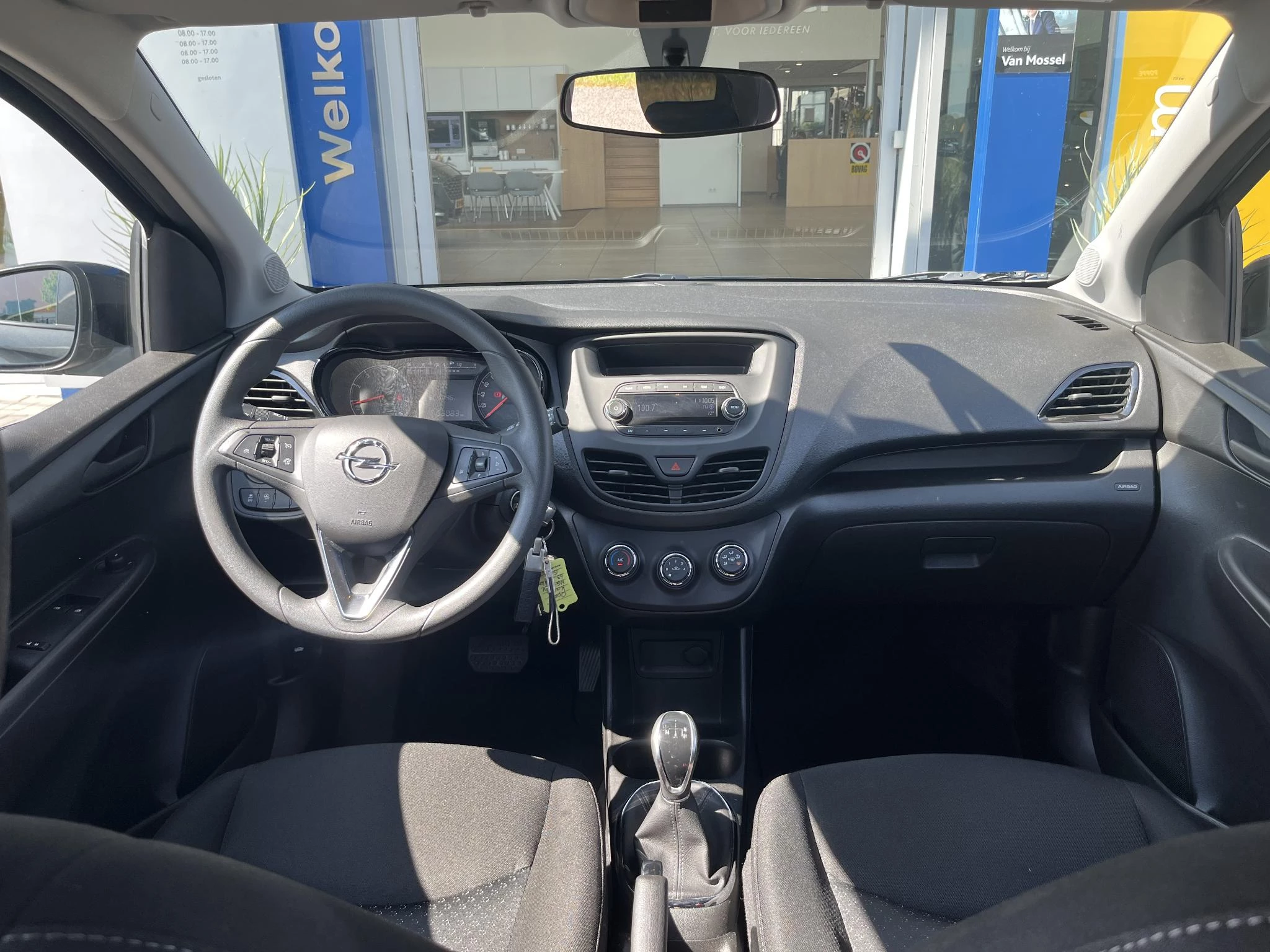 Opel KARL 1.0 ecoFLEX Edition
