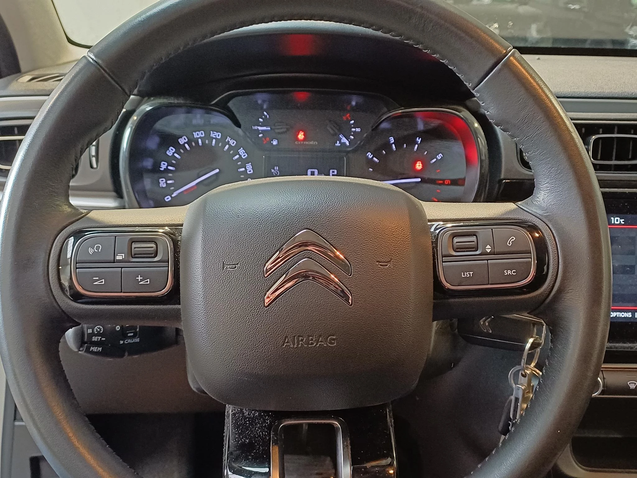 Citroën C3 1.2 110 AUTO Shine