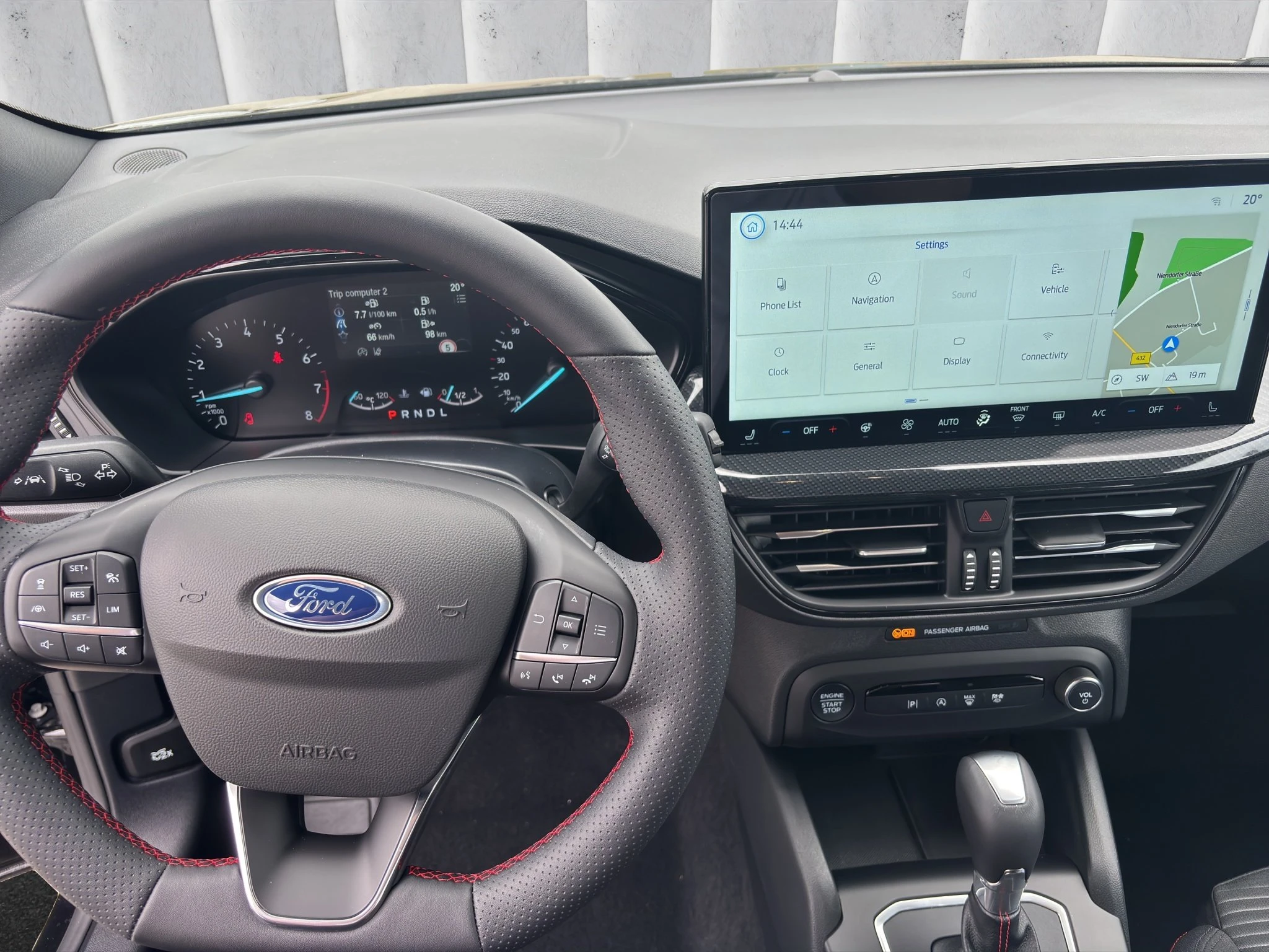 Ford Focus ST-Line Turnier Aut.*ACC*KAM*NAVI*LED*WINTER-PKT.