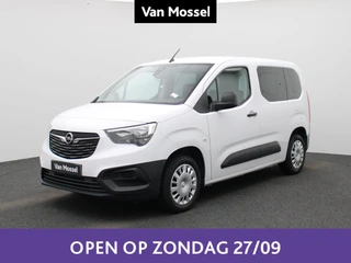 Opel Combo Life 1.5 Turbo D 100 MT6 Edition