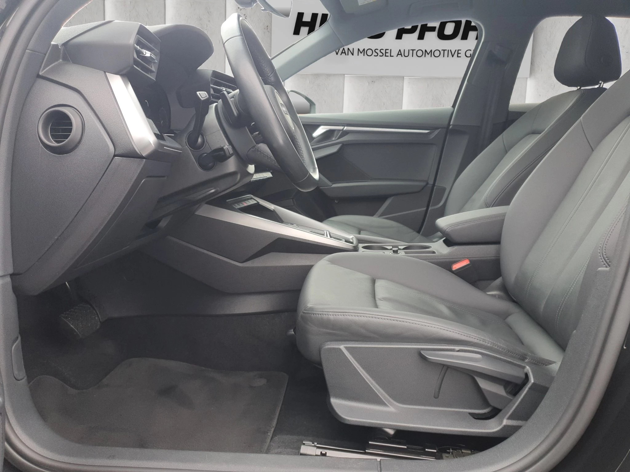 Audi A3 Sportback 40 1.4 TFSI e-tron adv. Aut. | Standklima | LED | ACC | SHZ