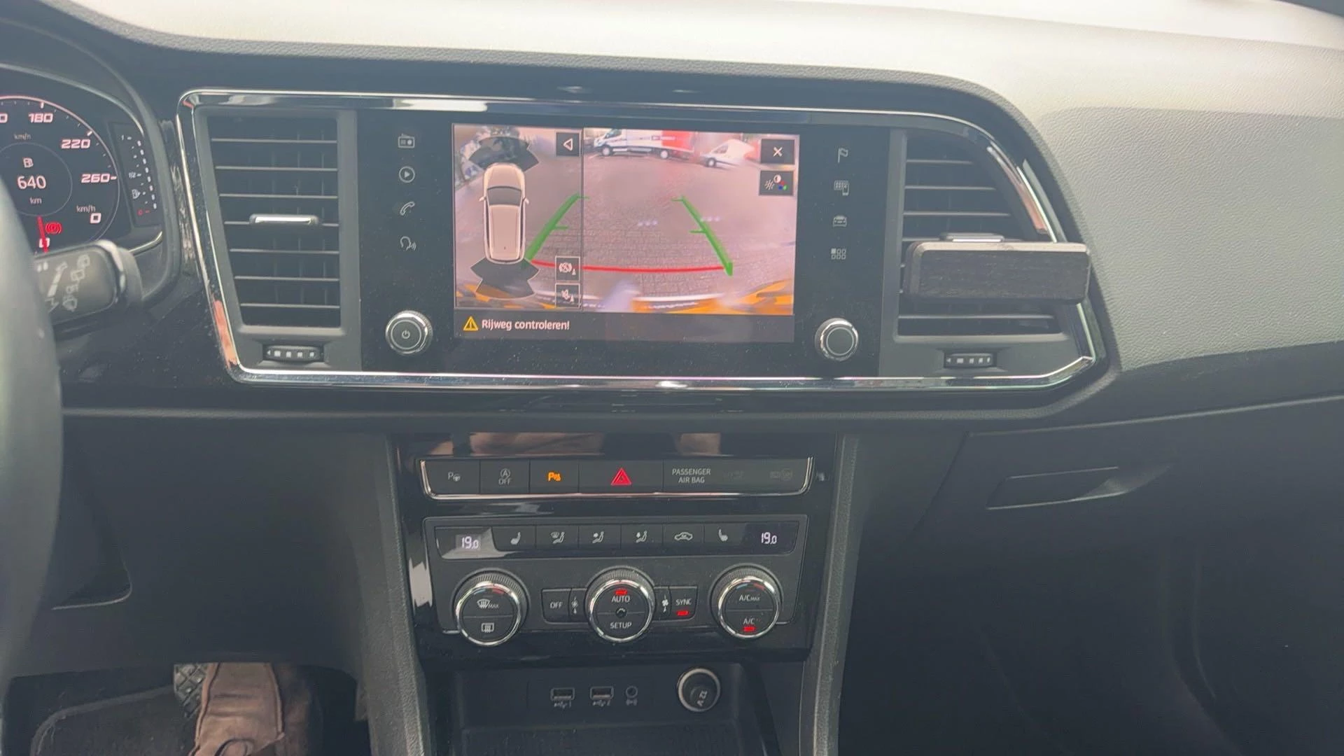 SEAT Ateca 1.5 TSI 4DRIVE FR Business Intense
