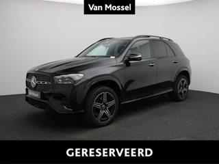 Mercedes-Benz GLE AMG Line