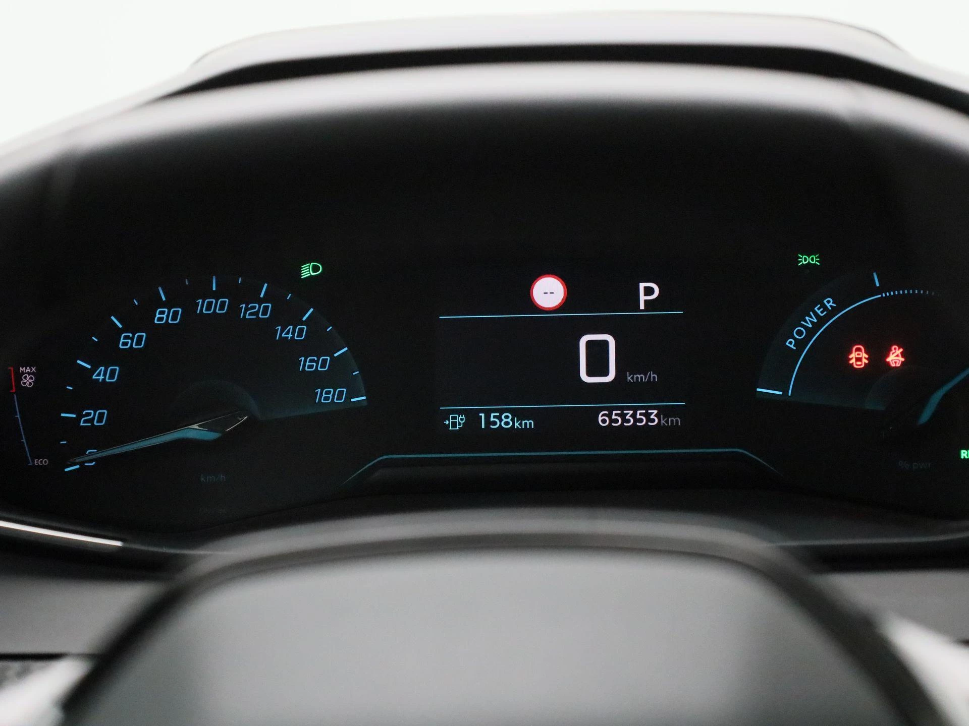 Peugeot e-208 EV Active Pack 50 kWh