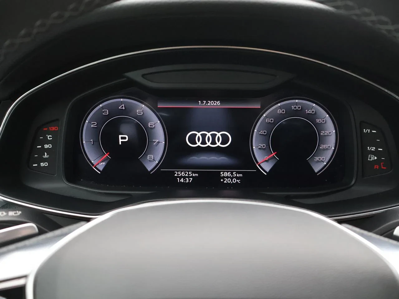 Audi A6 Avant 40 TFSI Business Edition S line S tronic