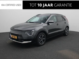 Kia Niro 1.6 GDi PHEV DynamicPlusLine