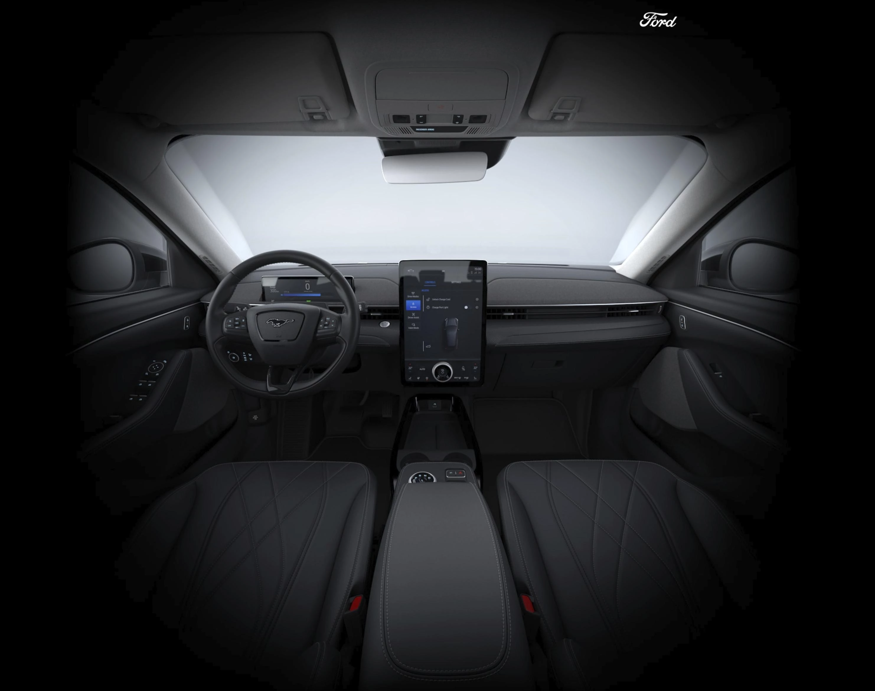 Ford Mustang Mach-E Base