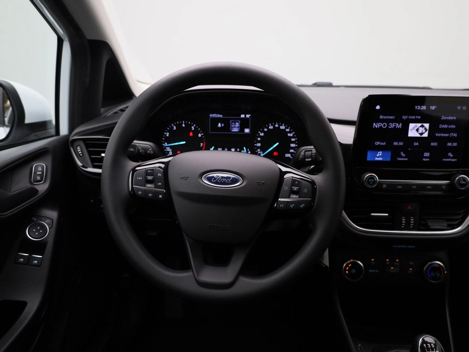 Ford Fiesta 1.0 EcoBoost Connected
