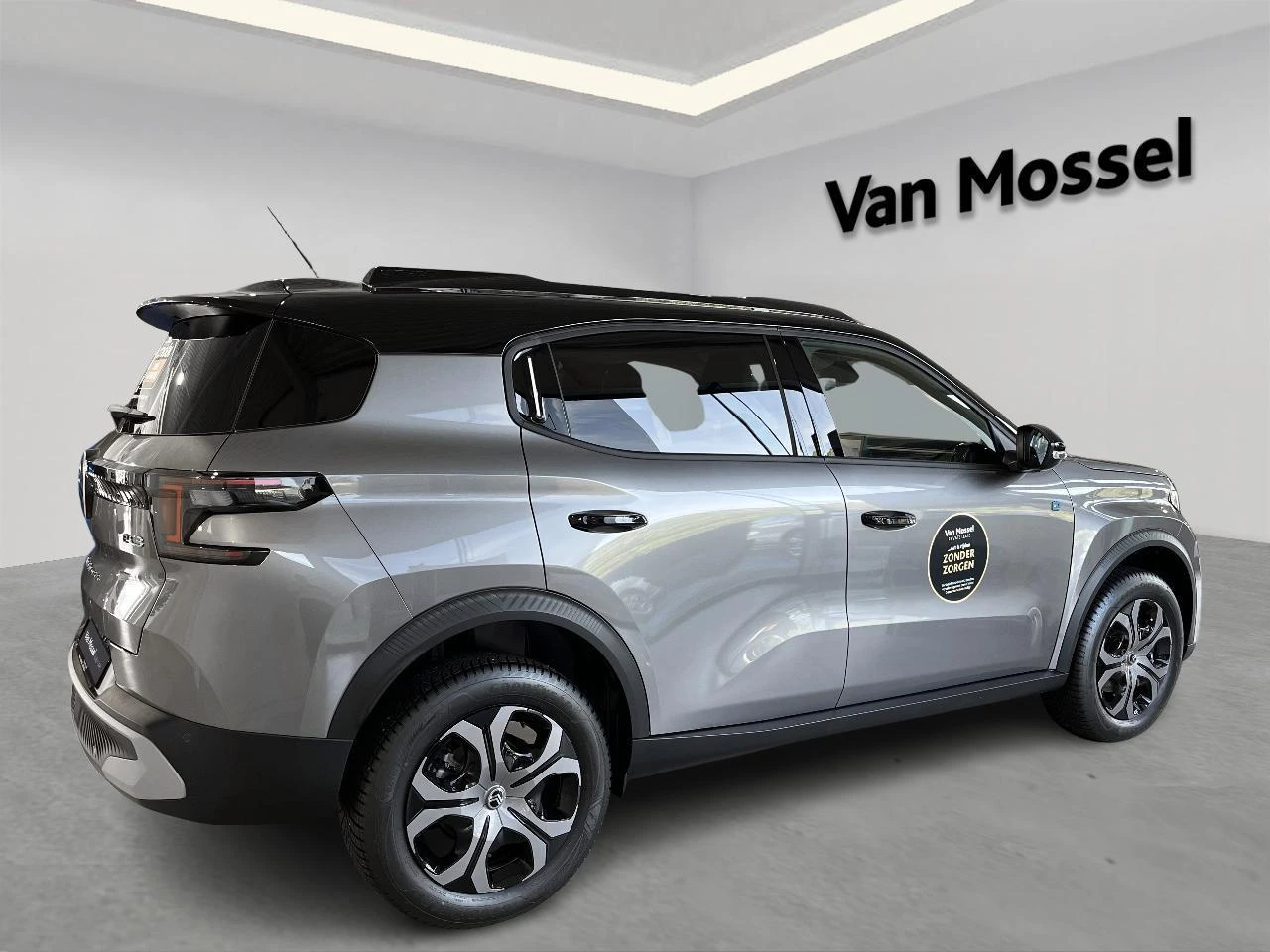 Citroën-ë-C3 Aircross-image-4