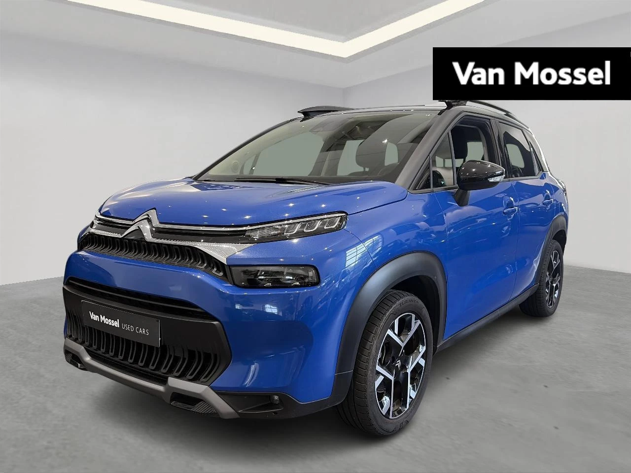 Citroën-C3 Aircross-image-0