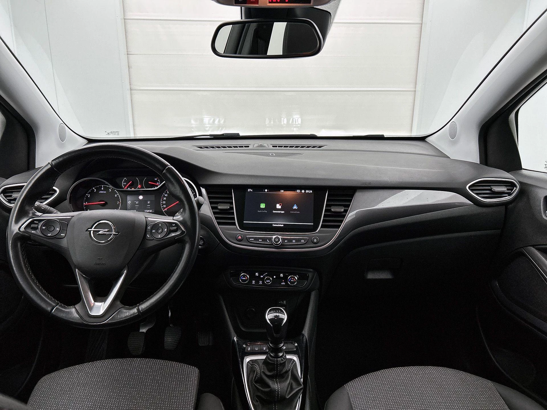 Opel Crossland 1.2 Turbo Elegance
