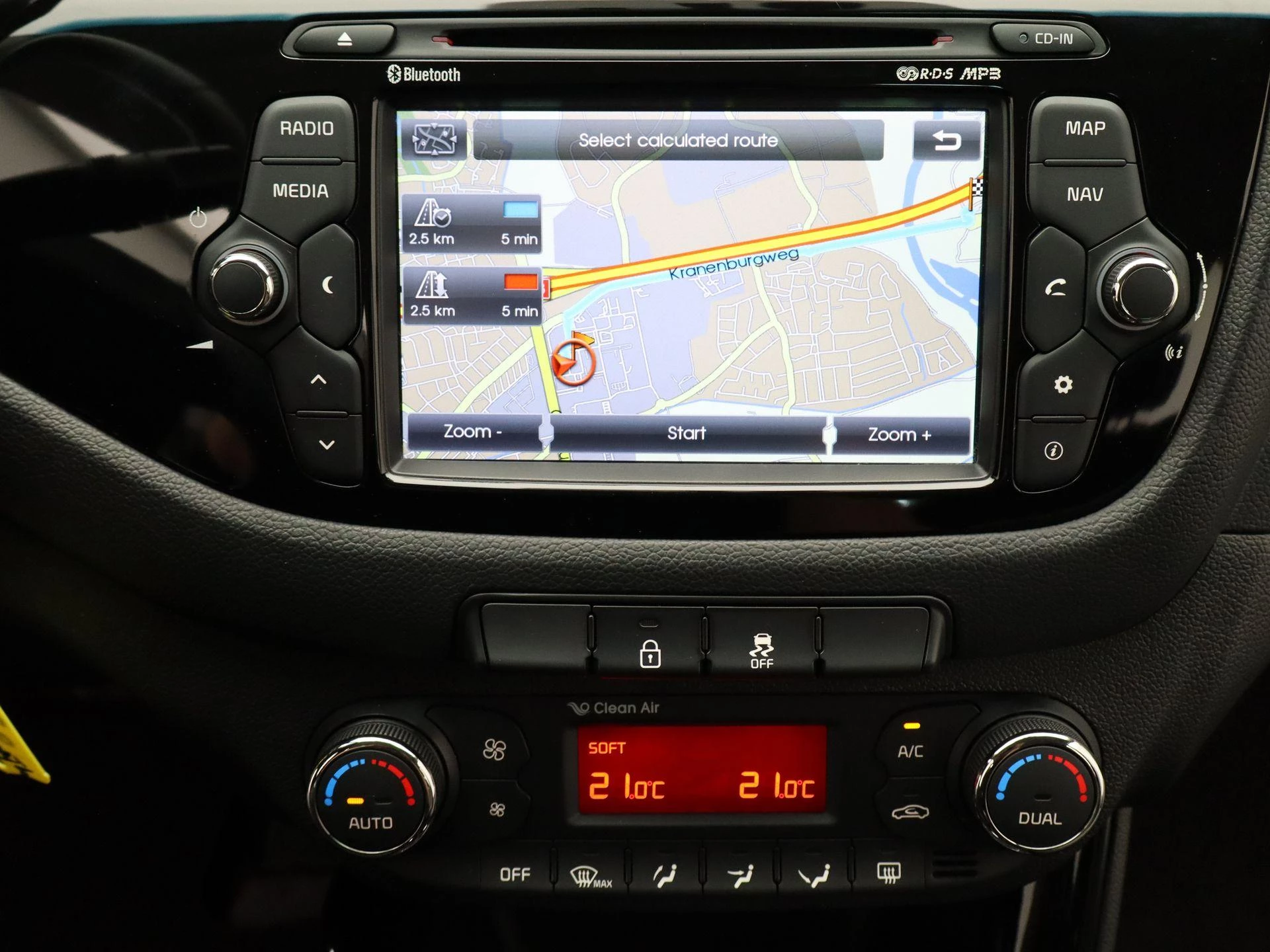 Kia cee'd 1.6 GDI BusinessLine