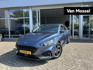 Ford Focus 1.0 EcoBoost ST-line