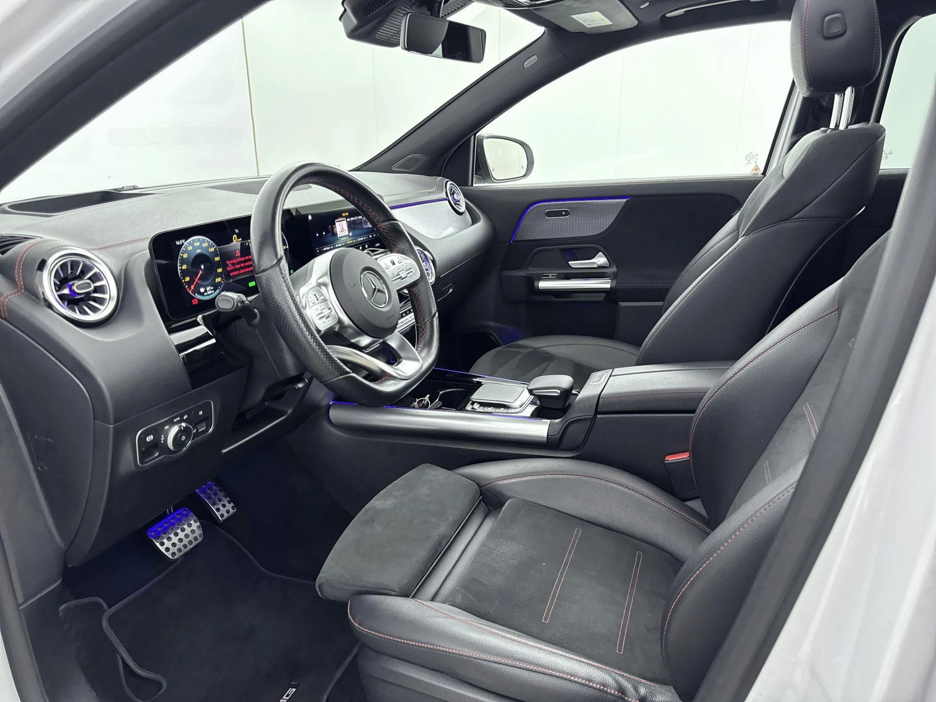 Mercedes-Benz EQA 250 Business Solution AMG 67 kWh 191PK