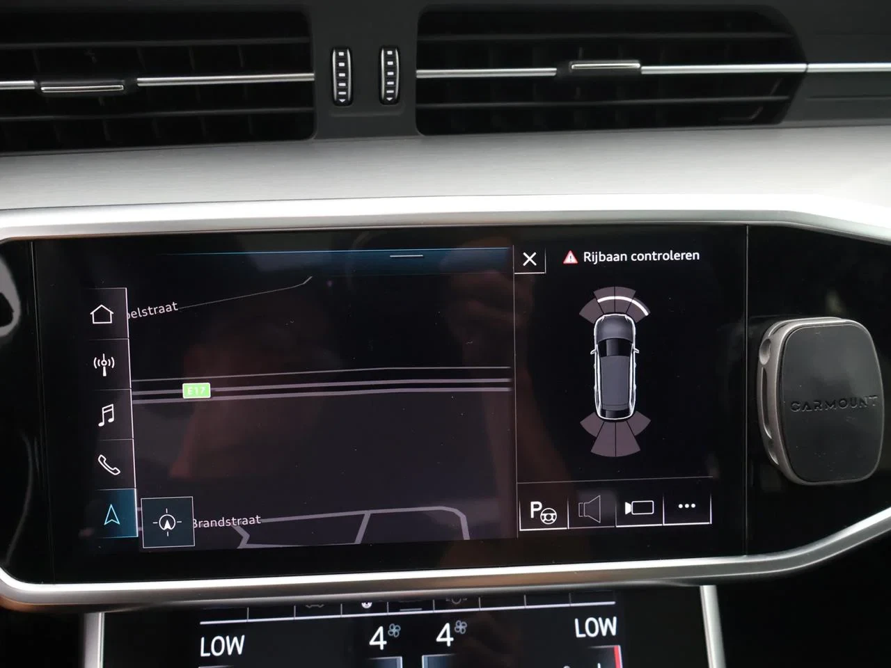 Audi A6 Avant PHEV Audi A6 Avant Competition 55 TFSI e quattro 270(367) kW(pk) S tronic