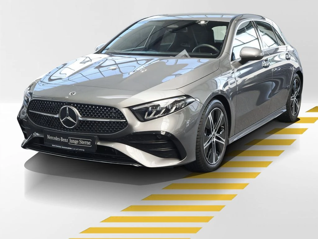 Mercedes-Benz-A-Klasse 200-image-1