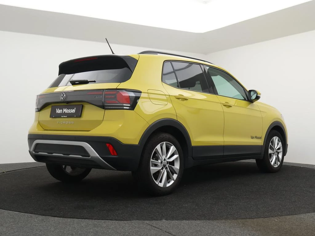Volkswagen T-Cross T-Cross United 1.0TSI 115PK *CAMERA*CRUISE*LANE-ASSIST*VIRTUAL COCKPIT*APP-CONNECT*...*