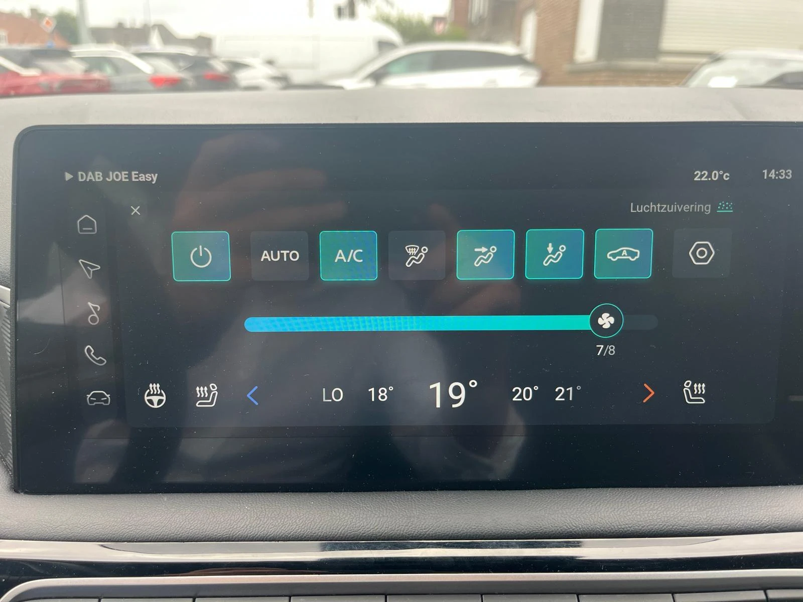 MG MG3 Hybrid+ Luxury