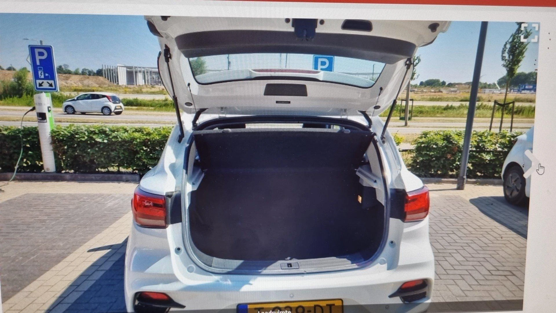 MG ZS EV Long Range Luxury 70 kWh