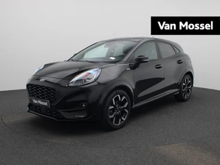 Ford Puma 1.0 EcoBoost Hybrid ST-Line X