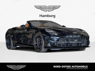 Aston Martin Vanquish Volante Aston Martin Hamburg