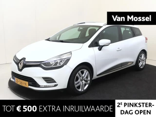 Renault Clio Estate 0.9 TCe Zen