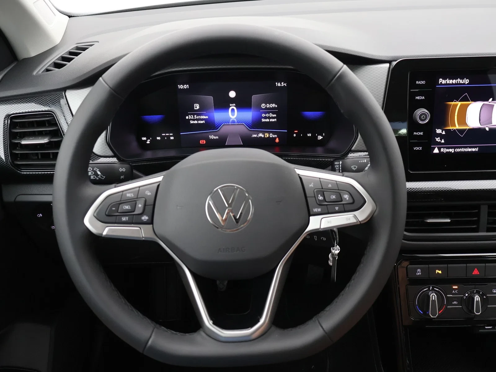 Volkswagen T-Cross T-Cross Life 1.0 TSI 70 kW (95 pk) 5 versnellingen manueel / DEMO