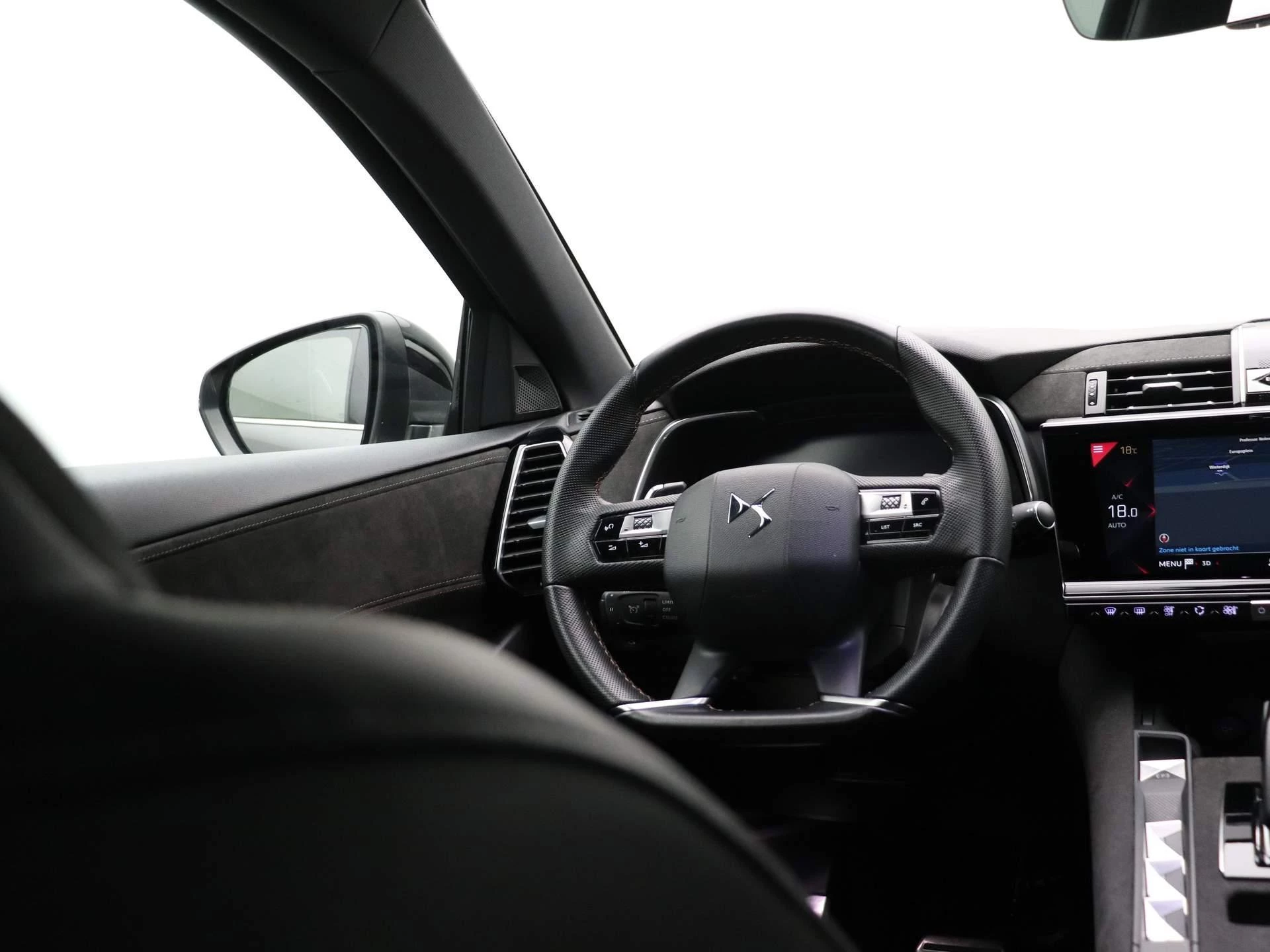 DS DS 7 Crossback 1.2 PureTech Performance Line