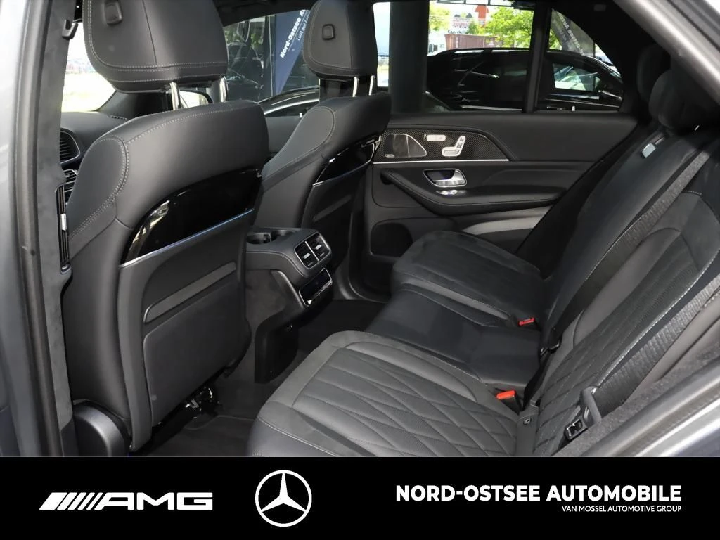 Mercedes-AMG GLE 63 S AMG 4M KERAMIK SOUND CARBON 22'' FOND-P AMG Line