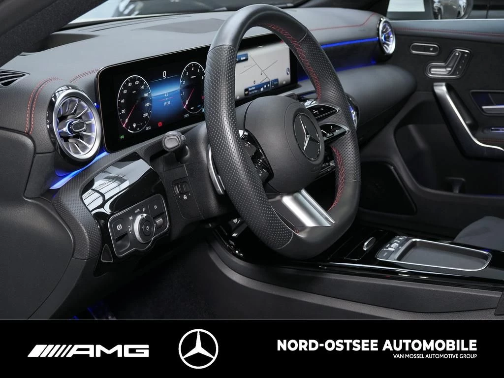 Mercedes-Benz CLA 250 4M SB AMG Line PREMIUM DISTRO PANO 360°K AMG Line