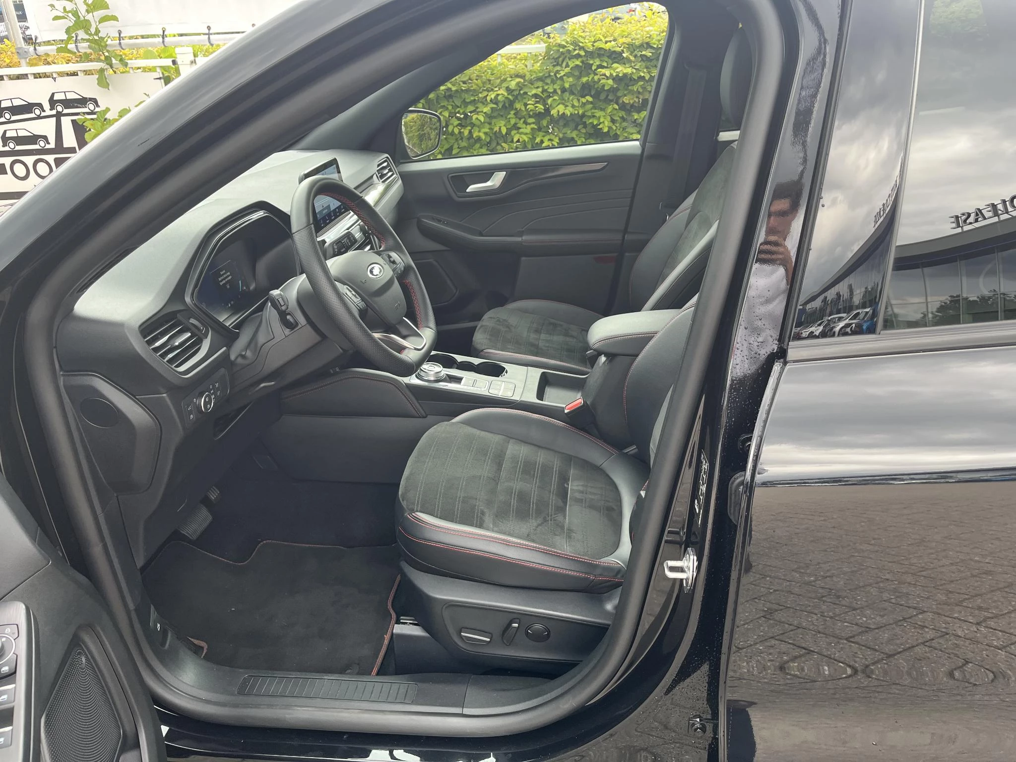 Ford Kuga 2.5 Duratec PHEV ST-Line X