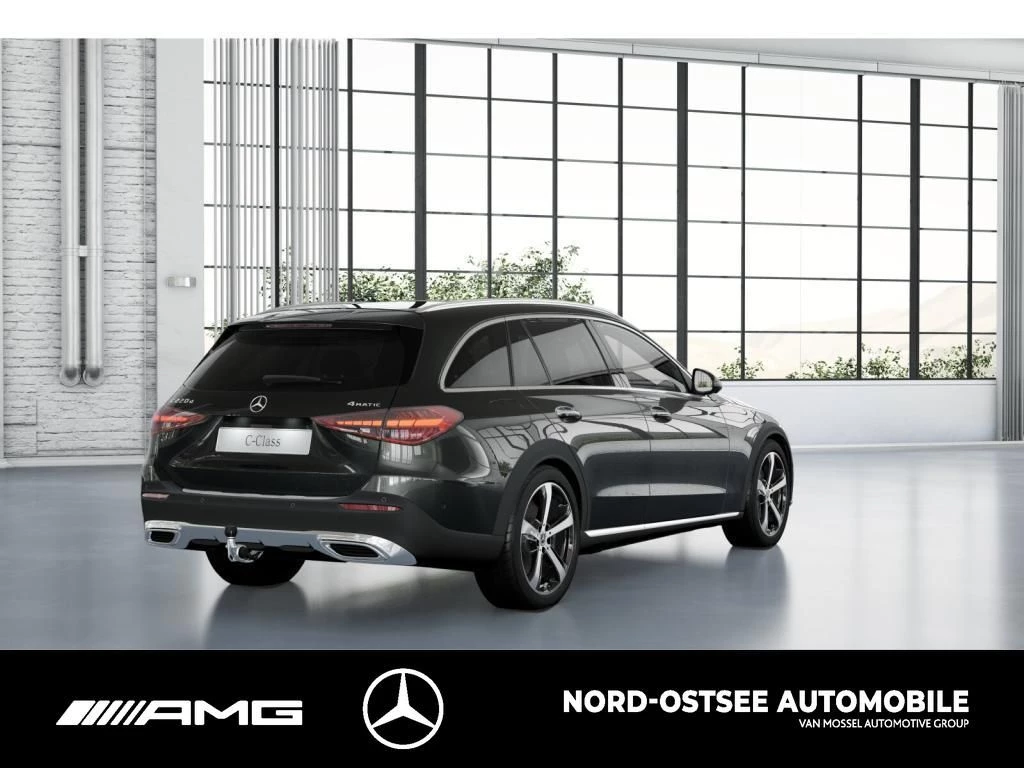 Mercedes-Benz C-Klasse 220 d T 4M ALL-TERRAIN AVANTGARDE AHK 360° AVANTGARDE