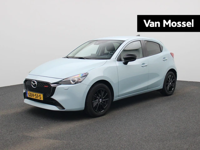 Mazda Mazda2