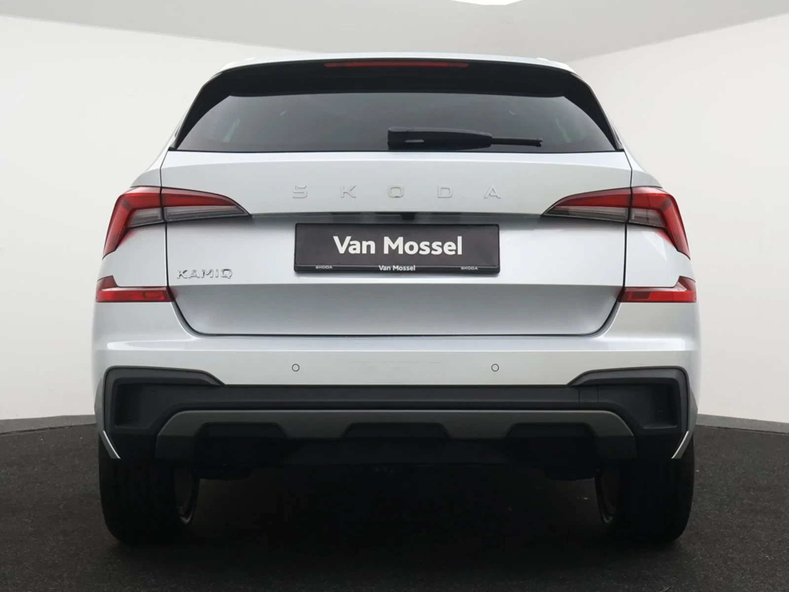 Škoda Kamiq NEW Kamiq Selection 1.0 TSI 85kW (115pk) DSG7 / DEMO