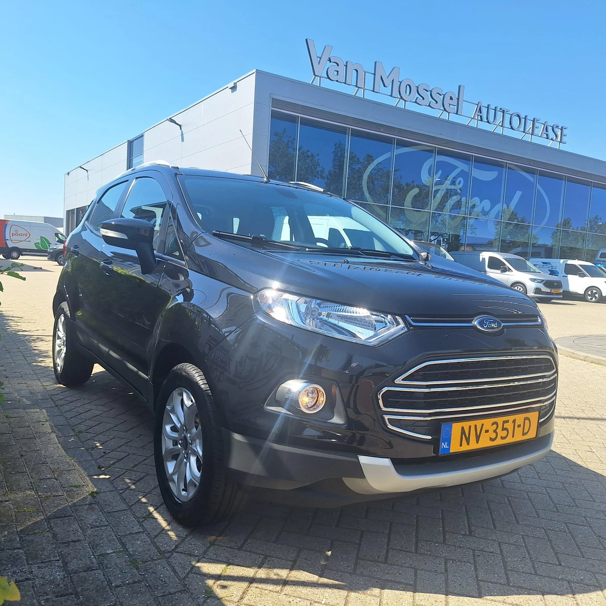 Ford EcoSport