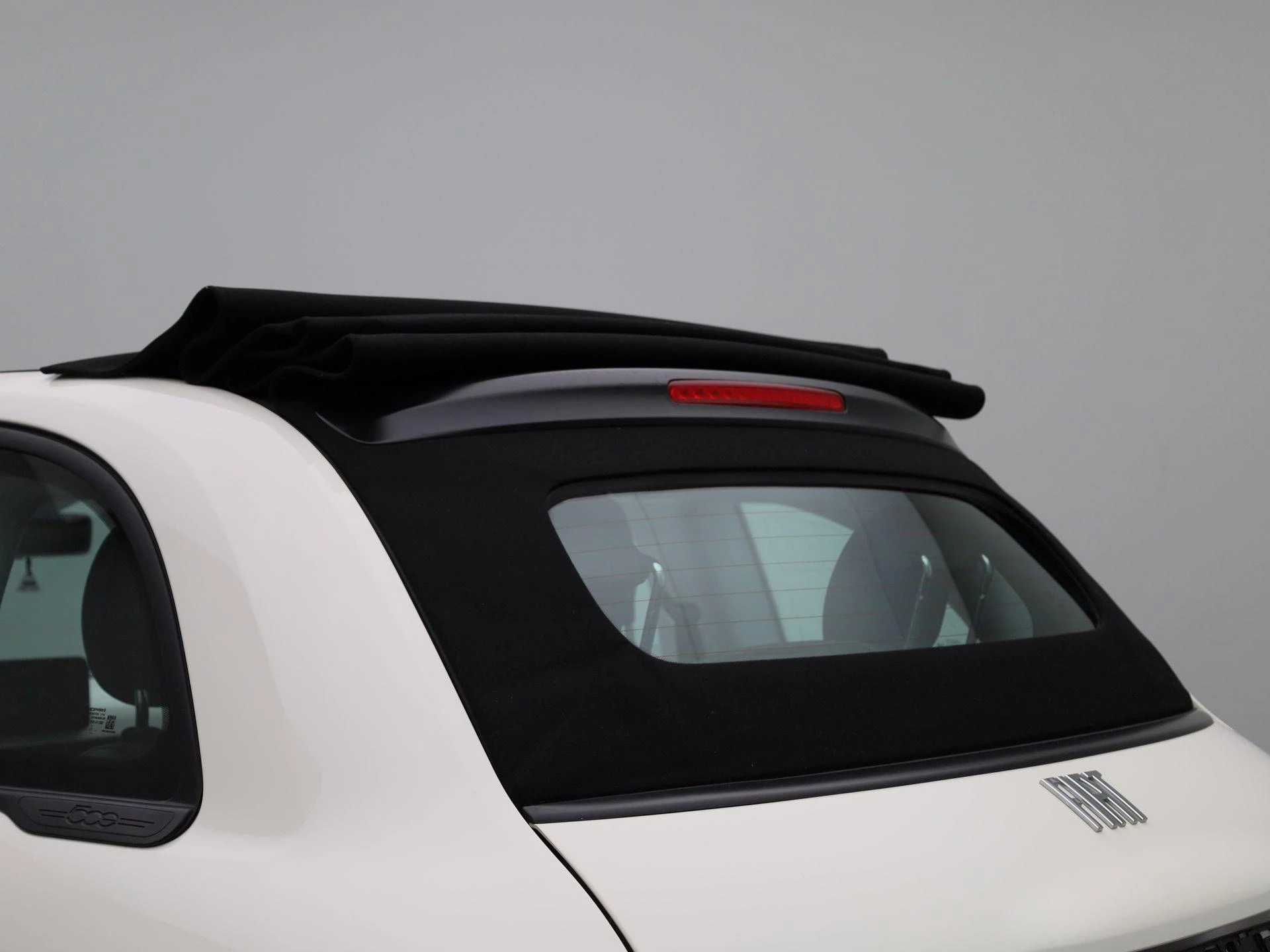 Fiat 500C 500e 42 kWh Icon