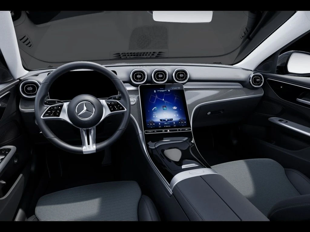 Mercedes-Benz-C-Klasse 200-image-9