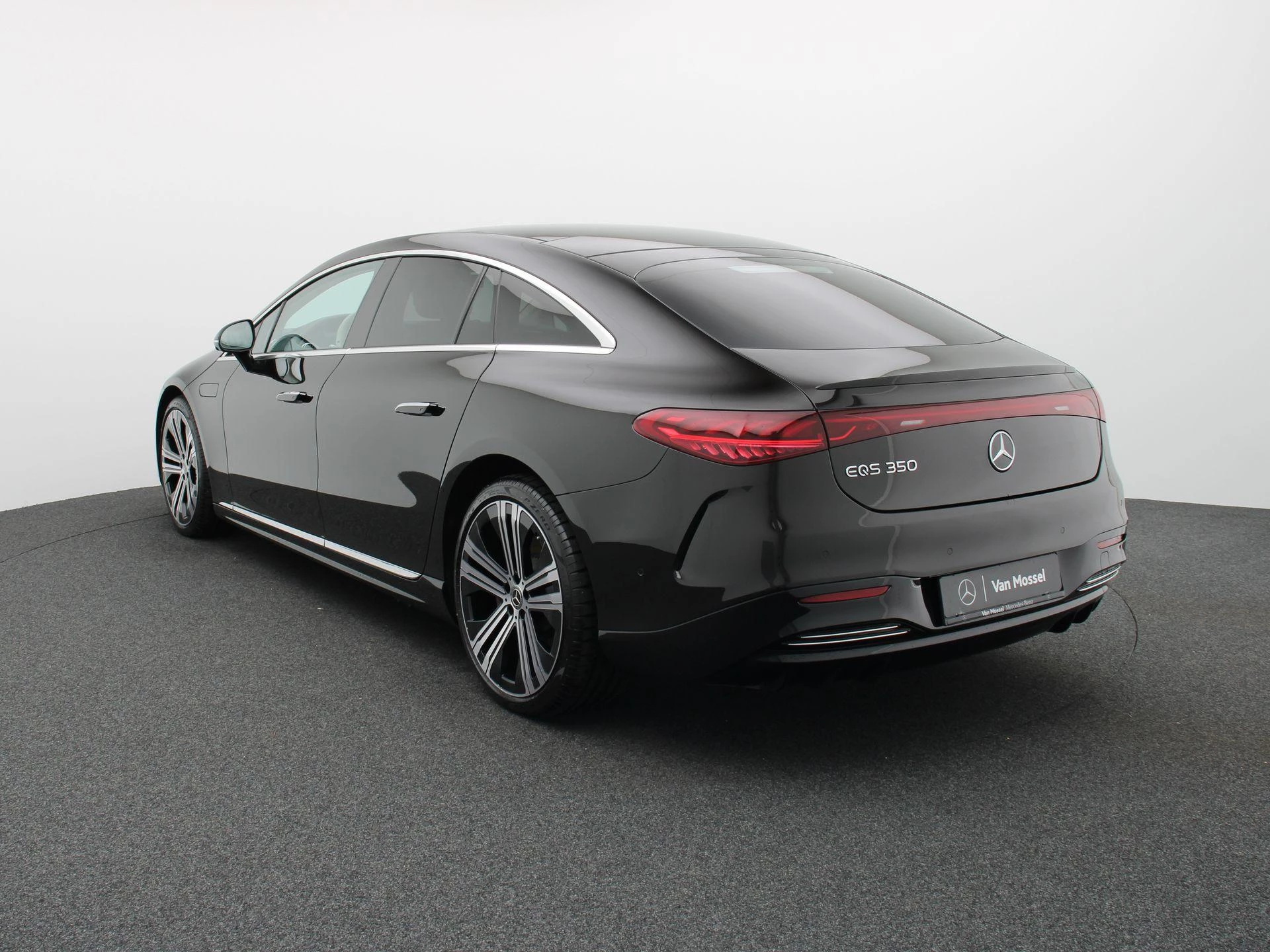 Mercedes-Benz EQS 350 Exclusive Line + LEDER + PANO DAK + HYPERSCREEN + DIGITAL LIGHT +