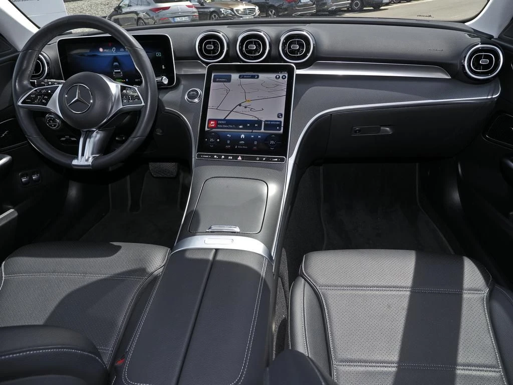 Mercedes-Benz-C-Klasse 300 e-image-13