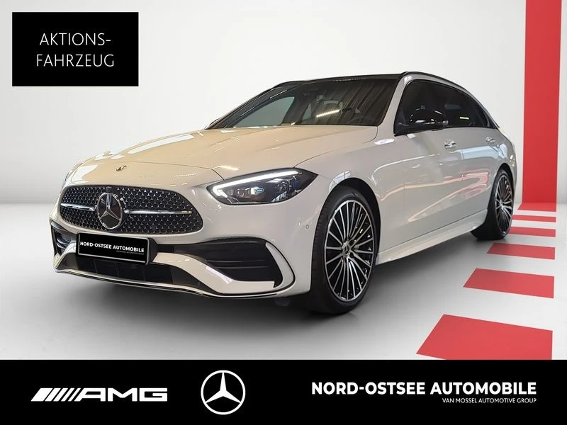 Mercedes-Benz-C-Klasse 300-image-1