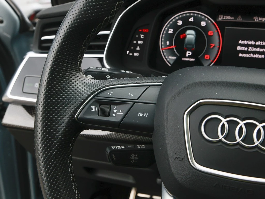 Audi Q7 55 TFSI S line competition + Panorama B&O
