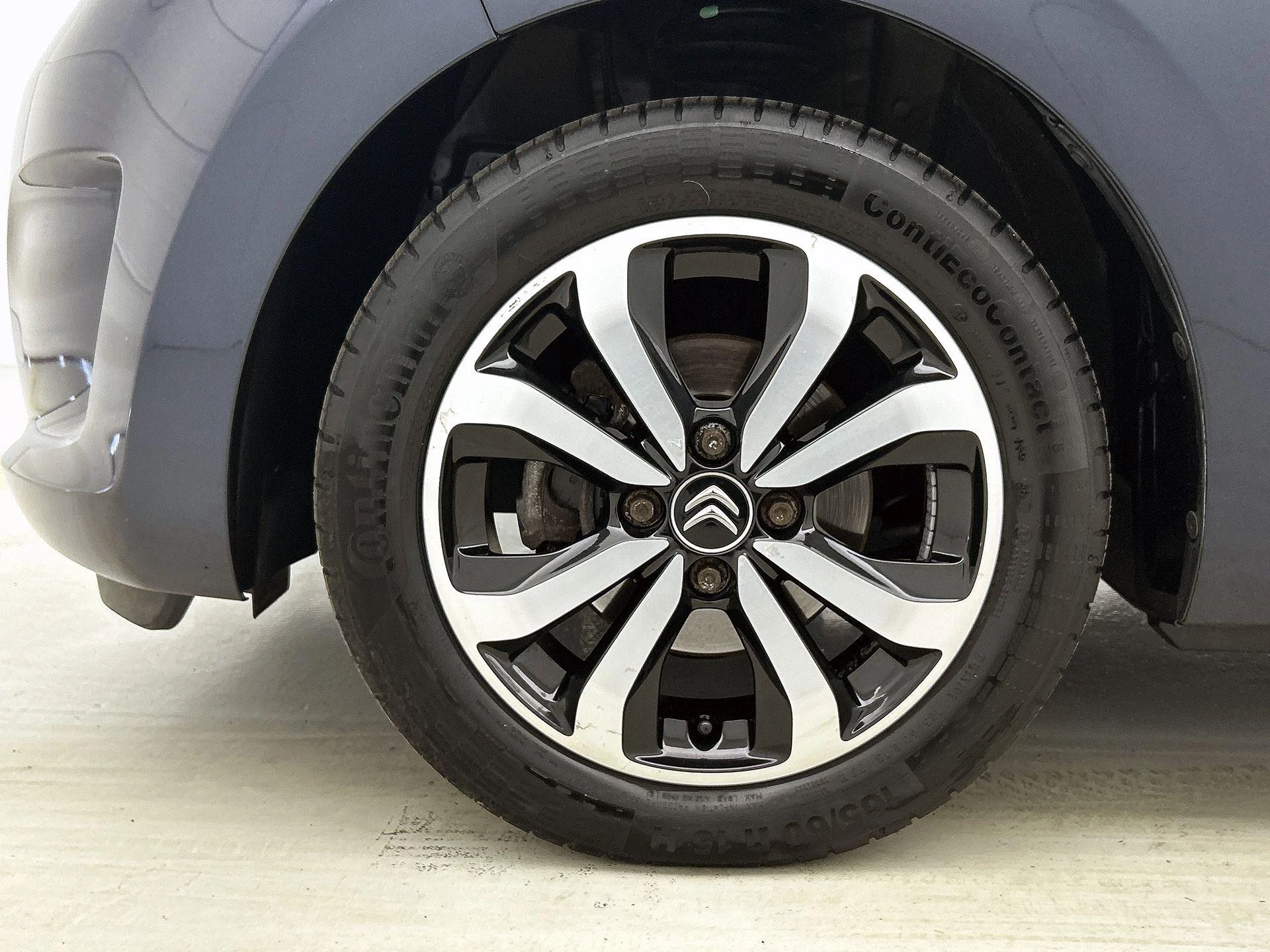 Citroën C1 1.0 e-VTi Shine
