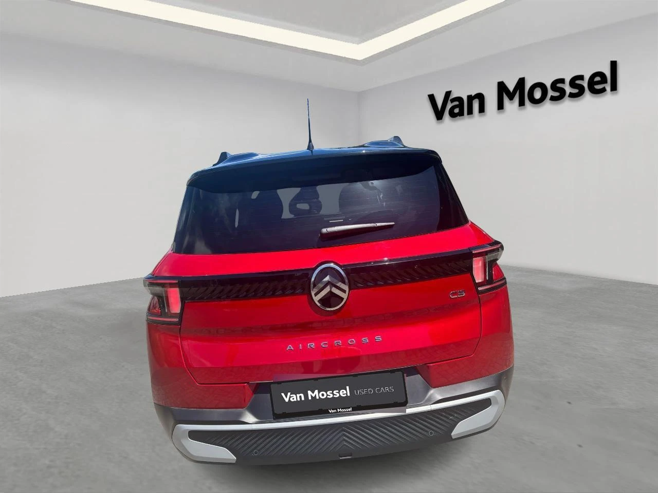 Citroën C3 Aircross Hybride 136 ëDCS6 MAX